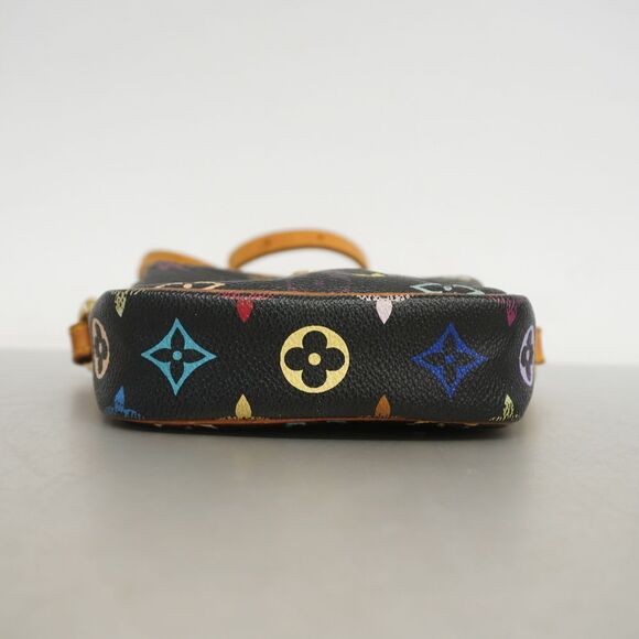 Louis Vuitton Crossbody Bag Multicolor Mini Rift Black - Picture 3 of 8